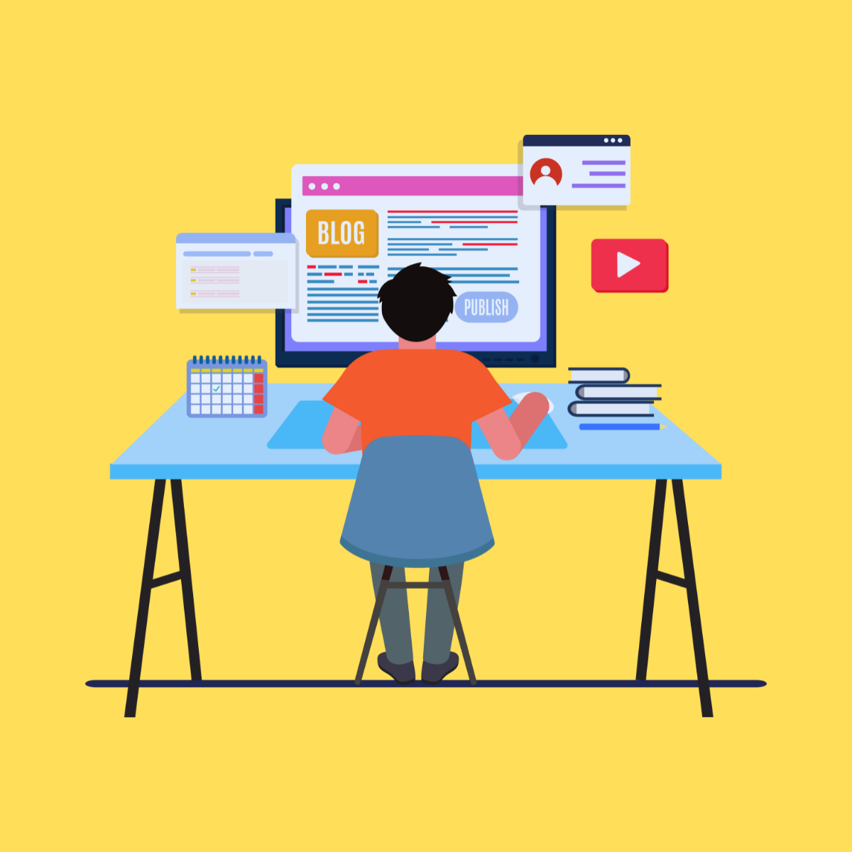 editorial services