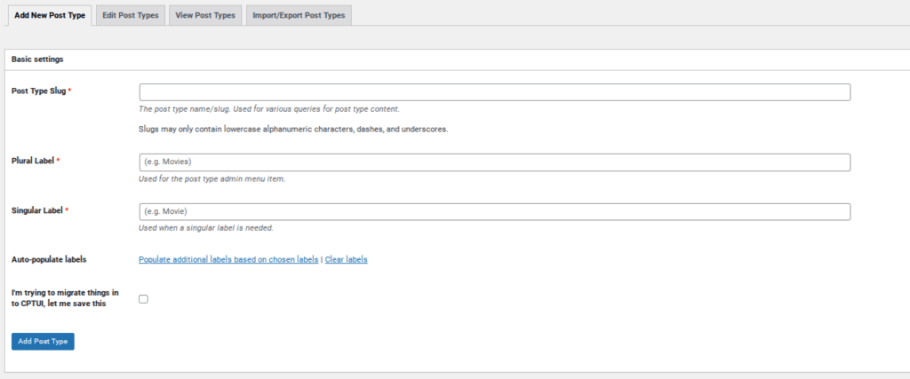 A Smarter Way to Organize WordPress Content Using CPTs and ACF A Smarter Way to Organize WordPress Content Using CPTs and ACF